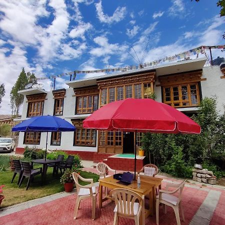 Jig Gyas Guest House Лех Екстер'єр фото