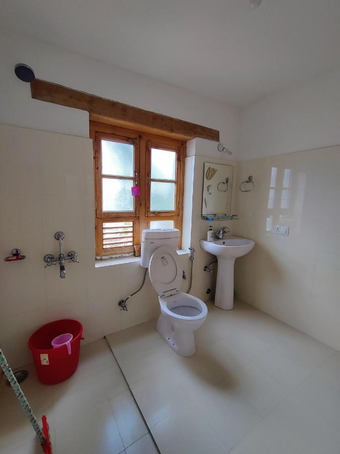 Jig Gyas Guest House Лех Екстер'єр фото